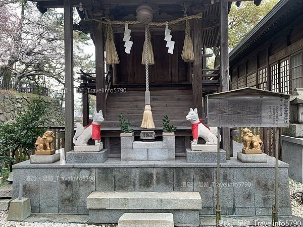 [日本][九州][福岡][景點] 八坂神社(小倉祇園) | 