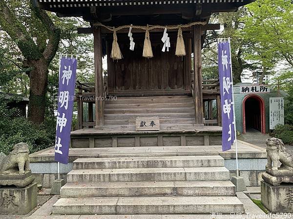 [日本][九州][福岡][景點] 八坂神社(小倉祇園) | 