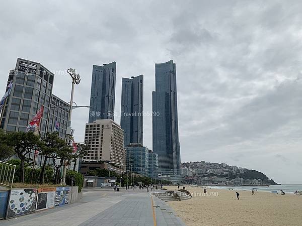 [南韓][釜山][景點] 海雲台一日遊 | 海雲台交通 | 