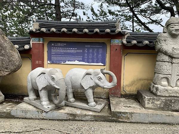 [南韓][釜山][景點] 海東龍宮寺 | 韓國最美的寺廟 |