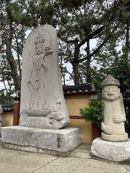 [南韓][釜山][景點] 海東龍宮寺 | 韓國最美的寺廟 |