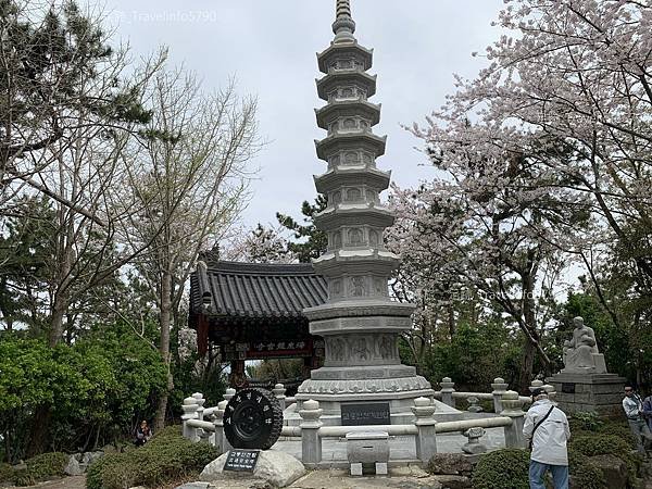 [南韓][釜山][景點] 海東龍宮寺 | 韓國最美的寺廟 |