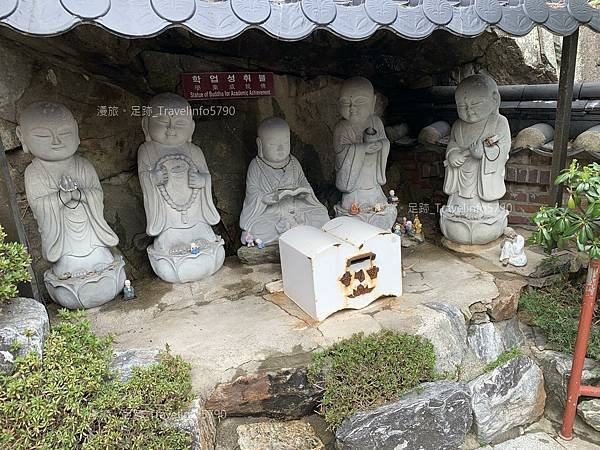 [南韓][釜山][景點] 海東龍宮寺 | 韓國最美的寺廟 |