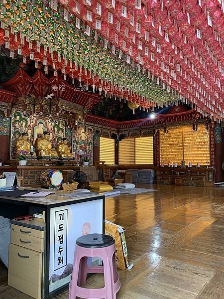 [南韓][釜山][景點] 海東龍宮寺 | 韓國最美的寺廟 |