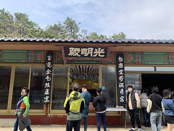 [南韓][釜山][景點] 海東龍宮寺 | 韓國最美的寺廟 |