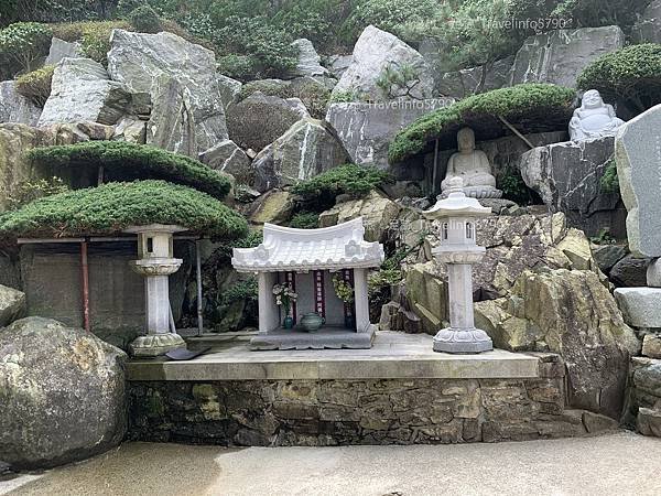 [南韓][釜山][景點] 海東龍宮寺 | 韓國最美的寺廟 |