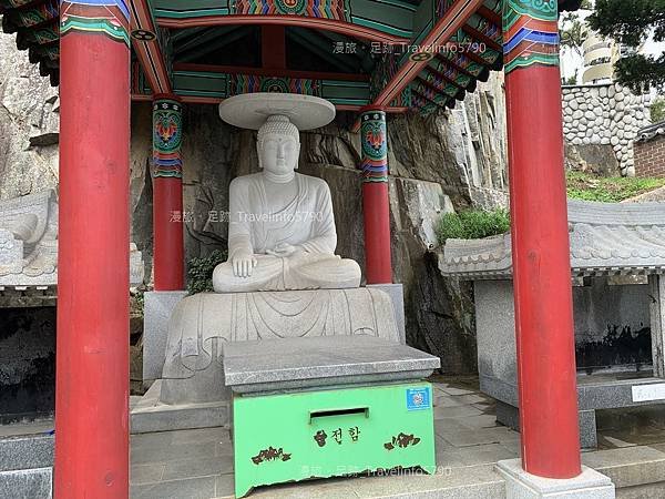 [南韓][釜山][景點] 海東龍宮寺 | 韓國最美的寺廟 |