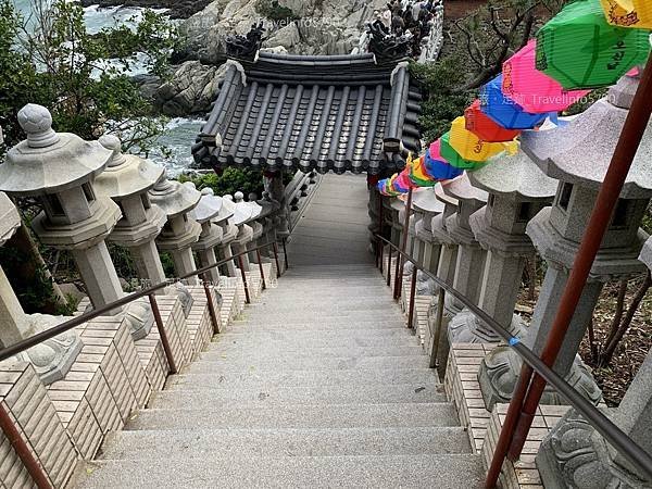 [南韓][釜山][景點] 海東龍宮寺 | 韓國最美的寺廟 |