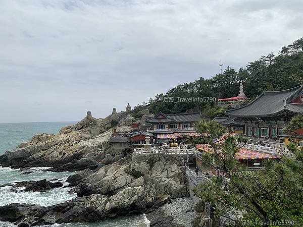 [南韓][釜山][景點] 海東龍宮寺 | 韓國最美的寺廟 |