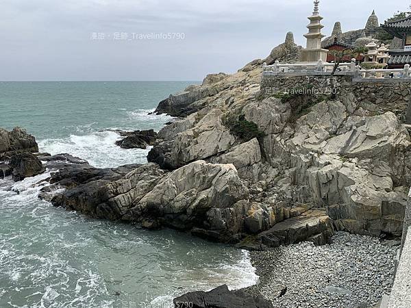 [南韓][釜山][景點] 海東龍宮寺 | 韓國最美的寺廟 |