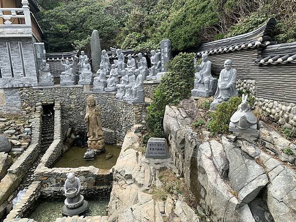 [南韓][釜山][景點] 海東龍宮寺 | 韓國最美的寺廟 |