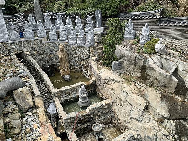 [南韓][釜山][景點] 海東龍宮寺 | 韓國最美的寺廟 |