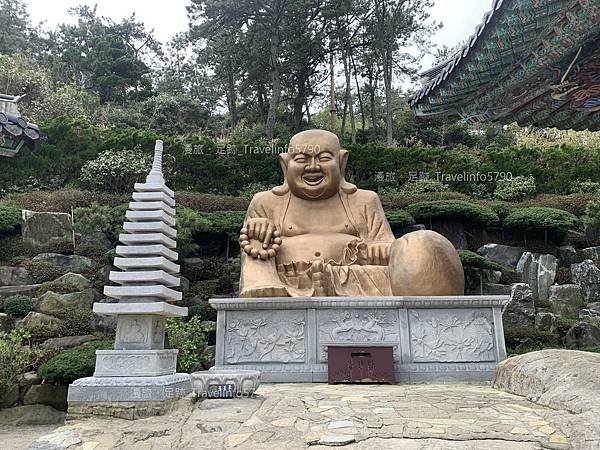 [南韓][釜山][景點] 海東龍宮寺 | 韓國最美的寺廟 |