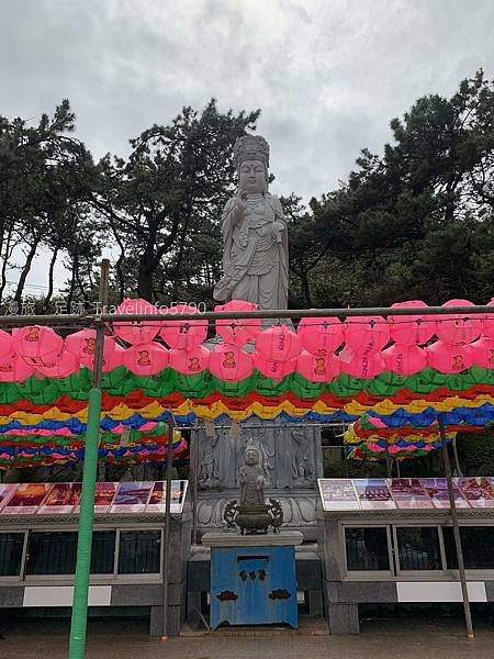 [南韓][釜山][景點] 海東龍宮寺 | 韓國最美的寺廟 |