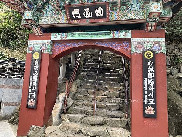 [南韓][釜山][景點] 海東龍宮寺 | 韓國最美的寺廟 |