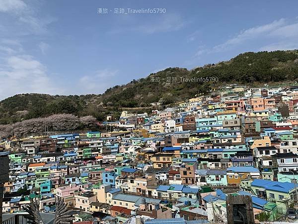 [南韓][釜山][景點] 甘川洞文化村 | 小王子與狐狸 |