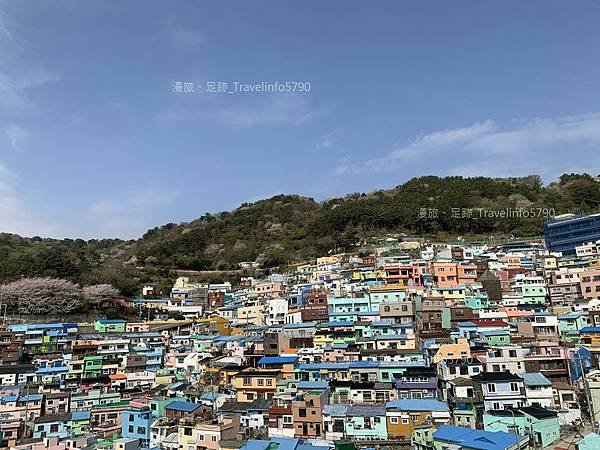 [南韓][釜山][景點] 甘川洞文化村 | 小王子與狐狸 |