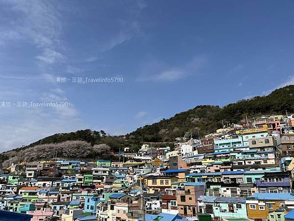 [南韓][釜山][景點] 甘川洞文化村 | 小王子與狐狸 |