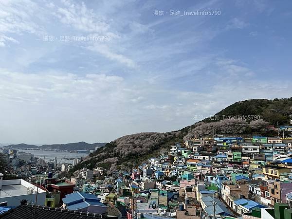 [南韓][釜山][景點] 甘川洞文化村 | 小王子與狐狸 |