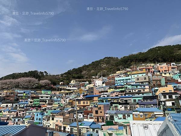 [南韓][釜山][景點] 甘川洞文化村 | 小王子與狐狸 |