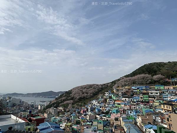 [南韓][釜山][景點] 甘川洞文化村 | 小王子與狐狸 |