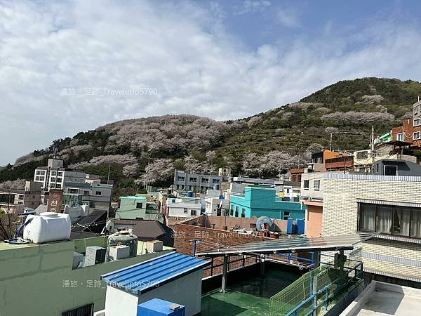 [南韓][釜山][景點] 甘川洞文化村 | 小王子與狐狸 |