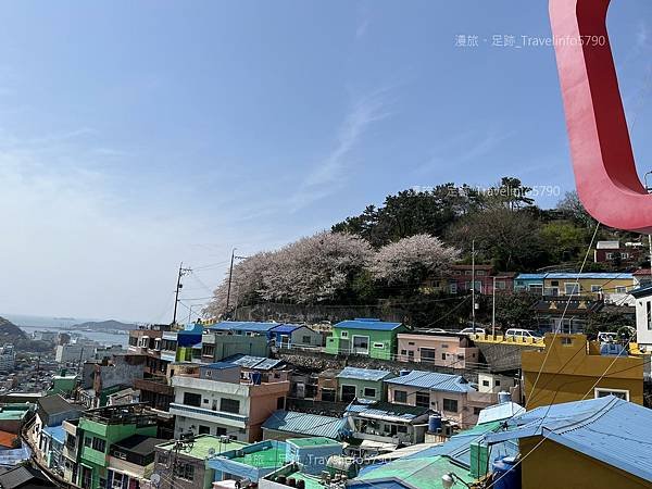 [南韓][釜山][景點] 甘川洞文化村 | 小王子與狐狸 |