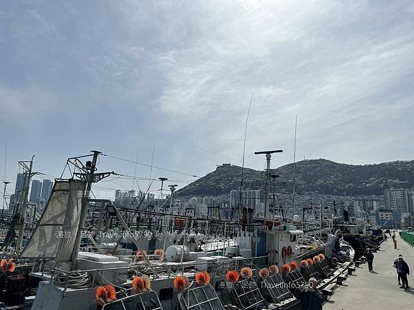 [南韓][釜山][美食] 札嘎其市場 | 新東亞水產物綜合市