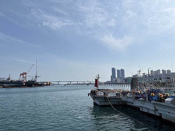 [南韓][釜山][美食] 札嘎其市場 | 新東亞水產物綜合市