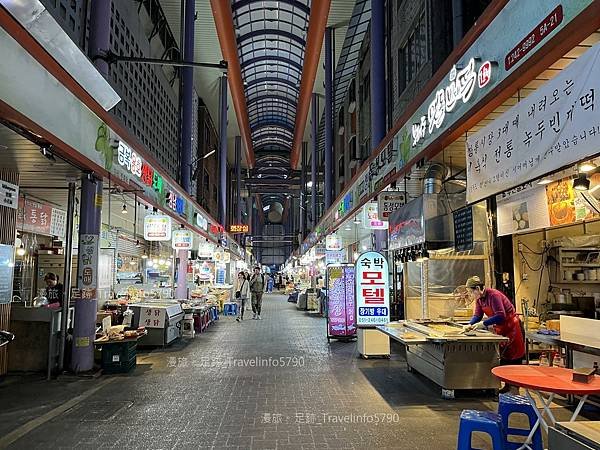 [南韓][釜山][美食] 富平罐頭市場 | 富平全雞 | 國