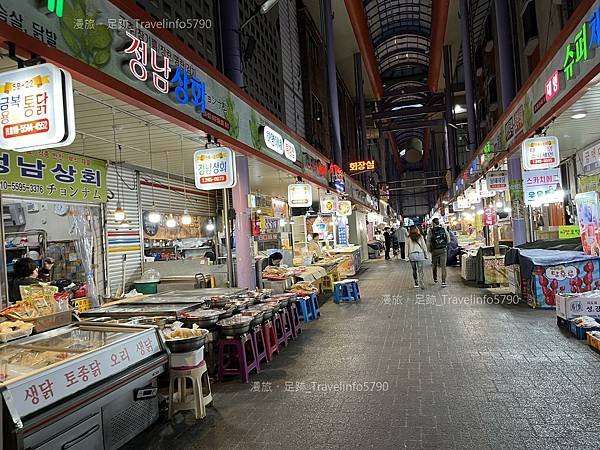 [南韓][釜山][美食] 富平罐頭市場 | 富平全雞 | 國