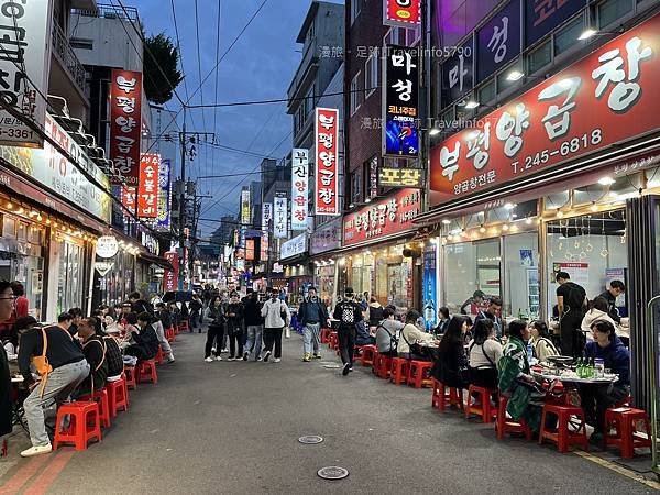 [南韓][釜山][美食] 富平罐頭市場 | 富平全雞 | 國