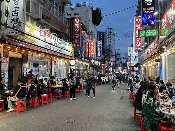 [南韓][釜山][美食] 富平罐頭市場 | 富平全雞 | 國