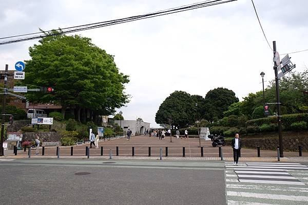(攻略)日本櫻花祭-橫濱2天1夜自由行，必去景點特選