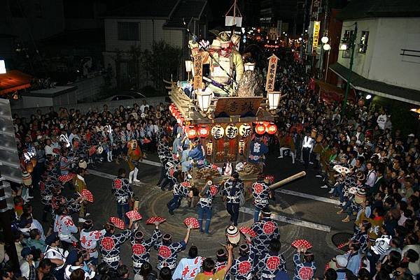 佐原大祭