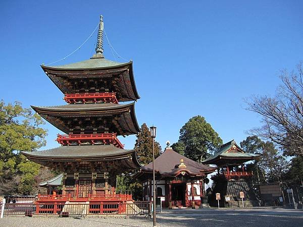 成田山新勝寺