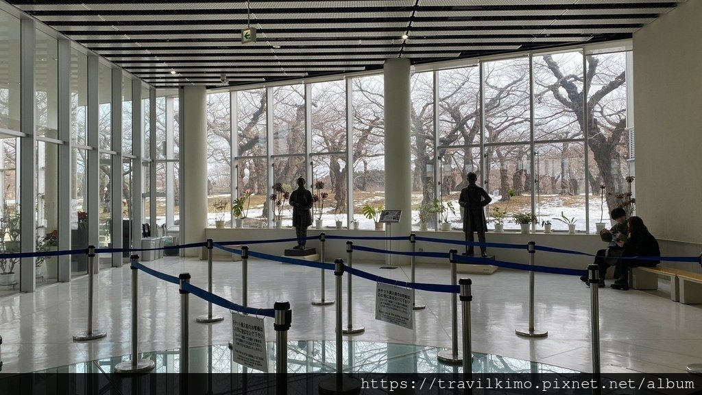 北海道自由行｜函館(買交通卡、五稜郭公園)－小樽