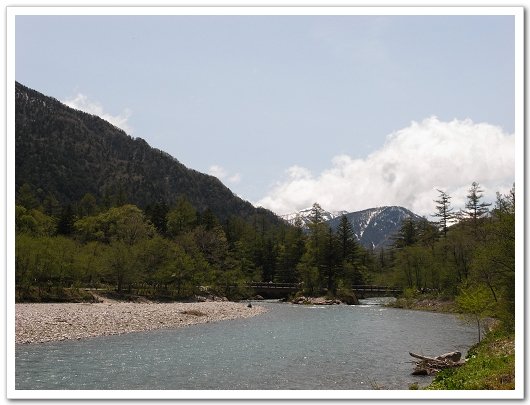 上高地 田代橋 穗高橋2.JPG