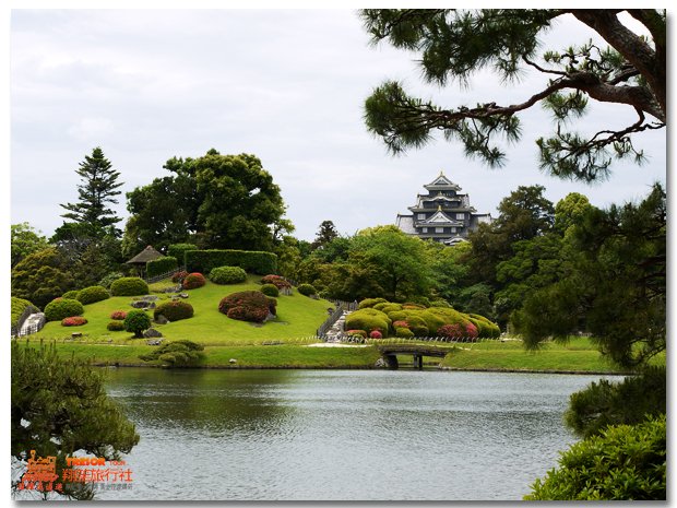 岡山後樂園唯心山10.jpg