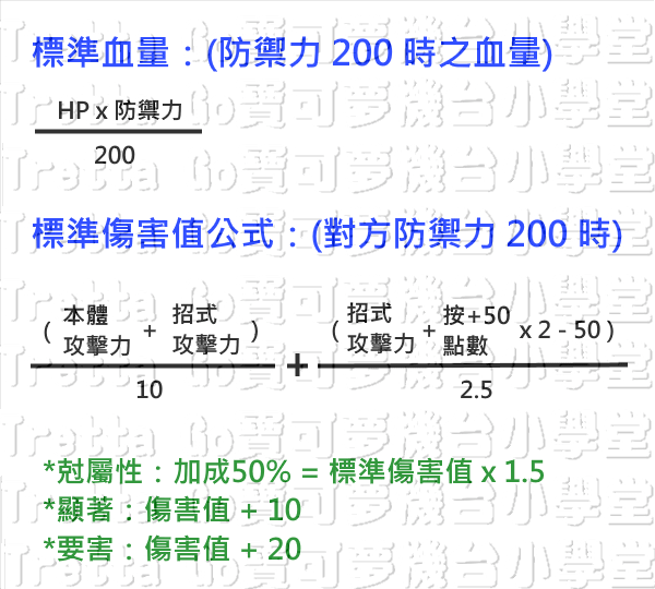 傷害值公式.png