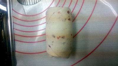Rose steamed bread 8