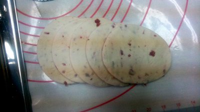 Rose steamed bread 7