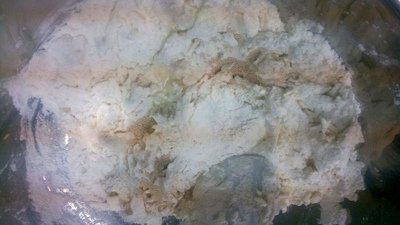 Rose steamed bread 2