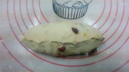 Cranberry rustic bread 7