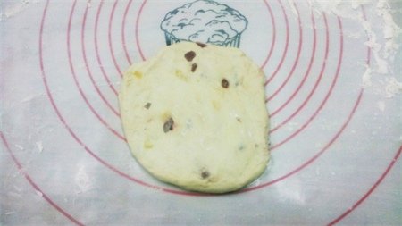 Cranberry rustic bread 5
