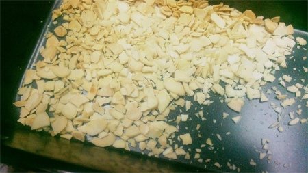 Cranberry rustic bread 1