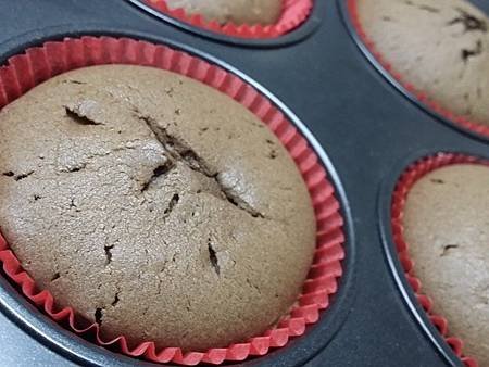 Chocolate cheesecake 7