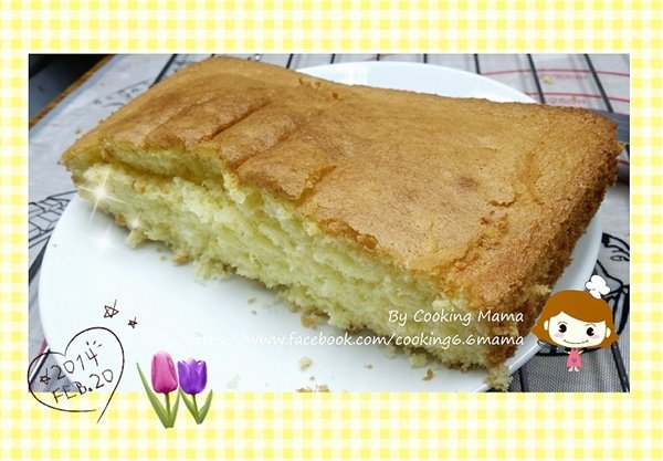 Sponge Cake