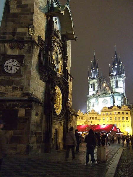 Astronomical Clock