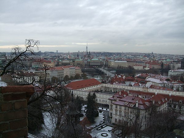 Praha